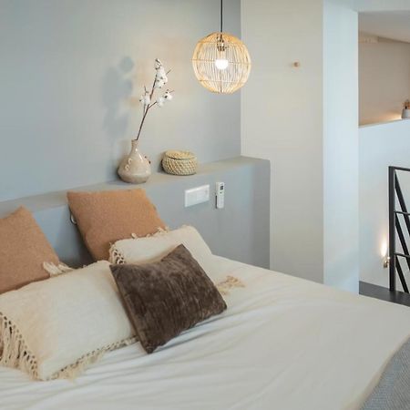 Del Parque Flats San Andres Appartement Málaga Buitenkant foto