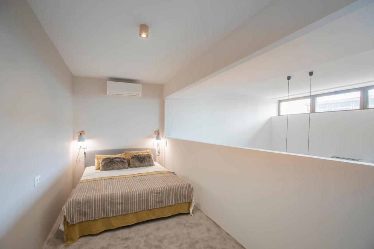 Del Parque Flats San Andres Appartement Málaga Buitenkant foto