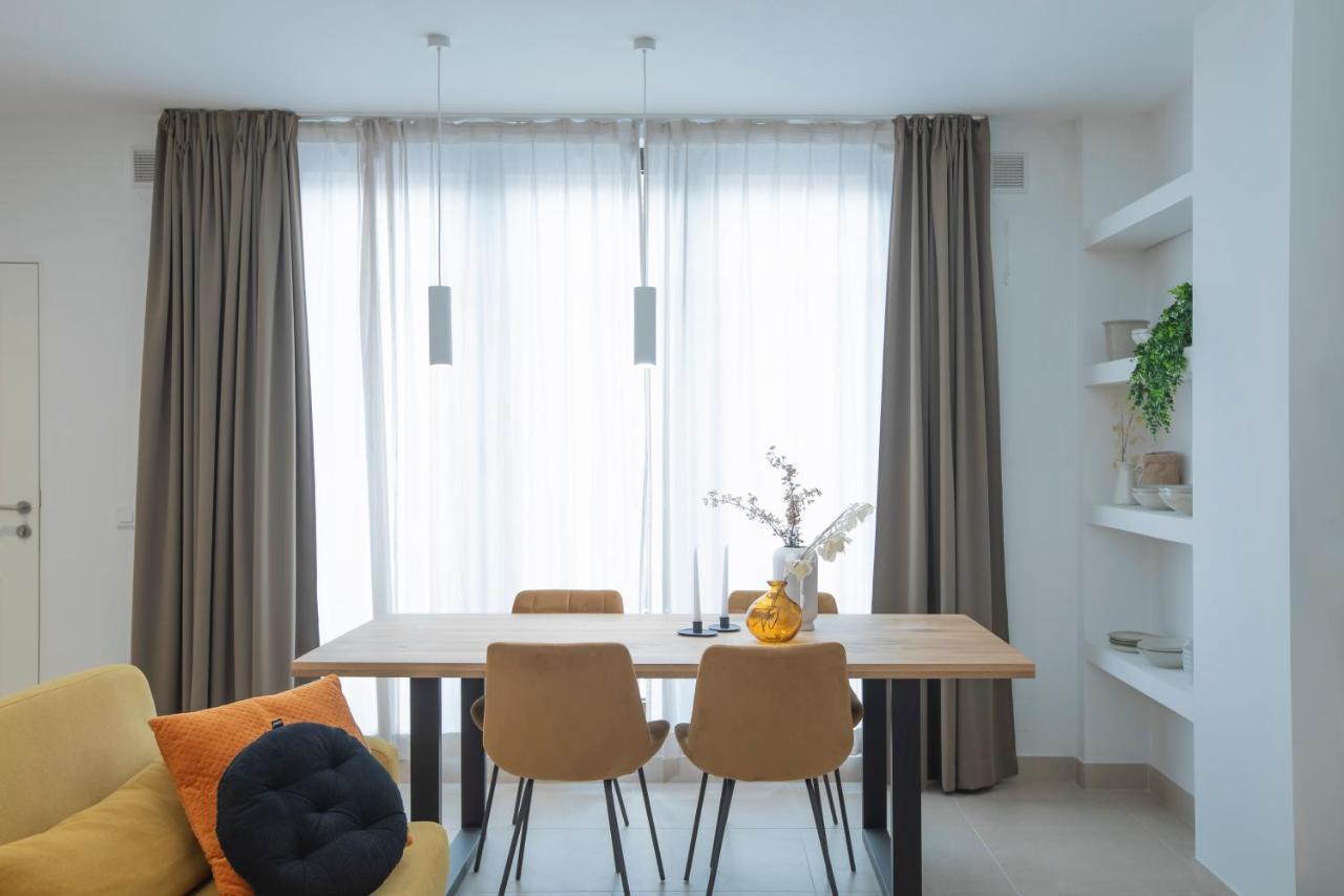 Del Parque Flats San Andres Appartement Málaga Buitenkant foto