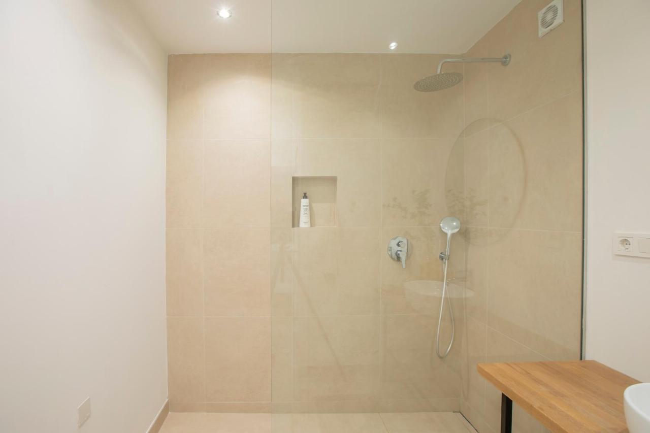 Del Parque Flats San Andres Appartement Málaga Buitenkant foto